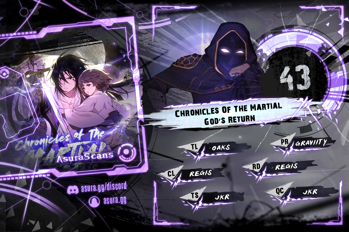 Chronicles Of The Martial God’s Return Chapter 43 image 1